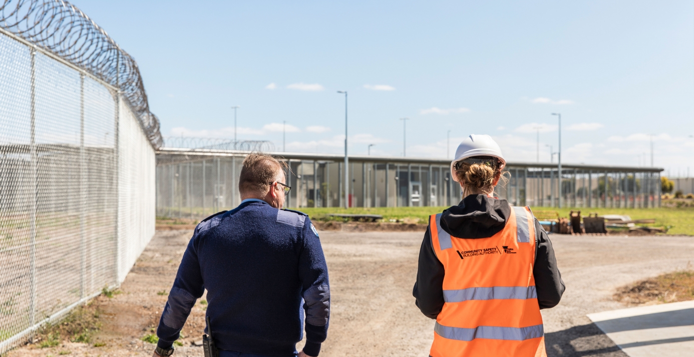 Barwon Prison expansion set to boost capacity and jobs