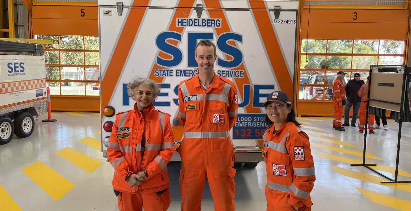 New VICSES facilities rolled out
